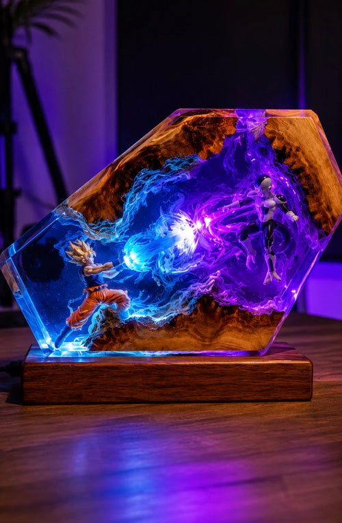 *NEW* Goku vs Frieza