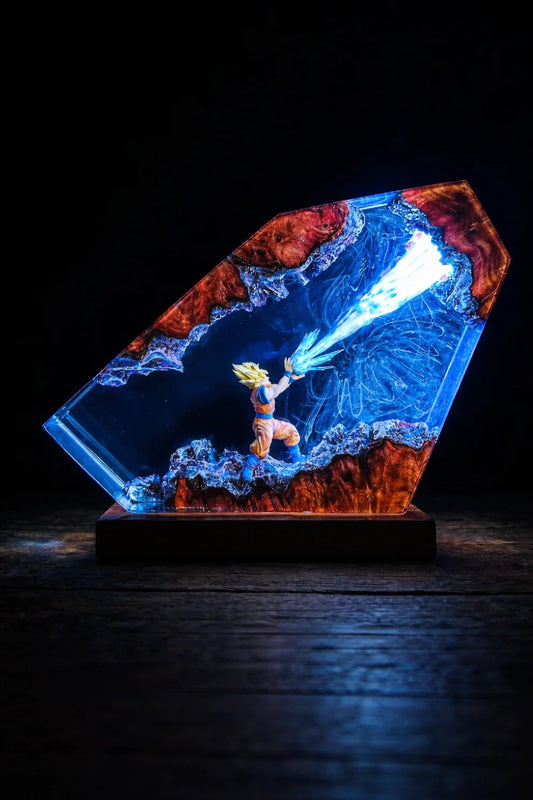 *NEW* Goku Lamp